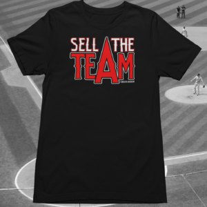 Sell The Team - Black