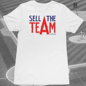 Sell The Team - White