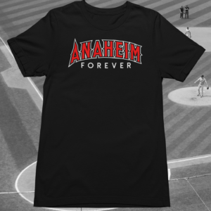 Anaheim Forever - Black