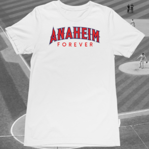 Anaheim Forever - White